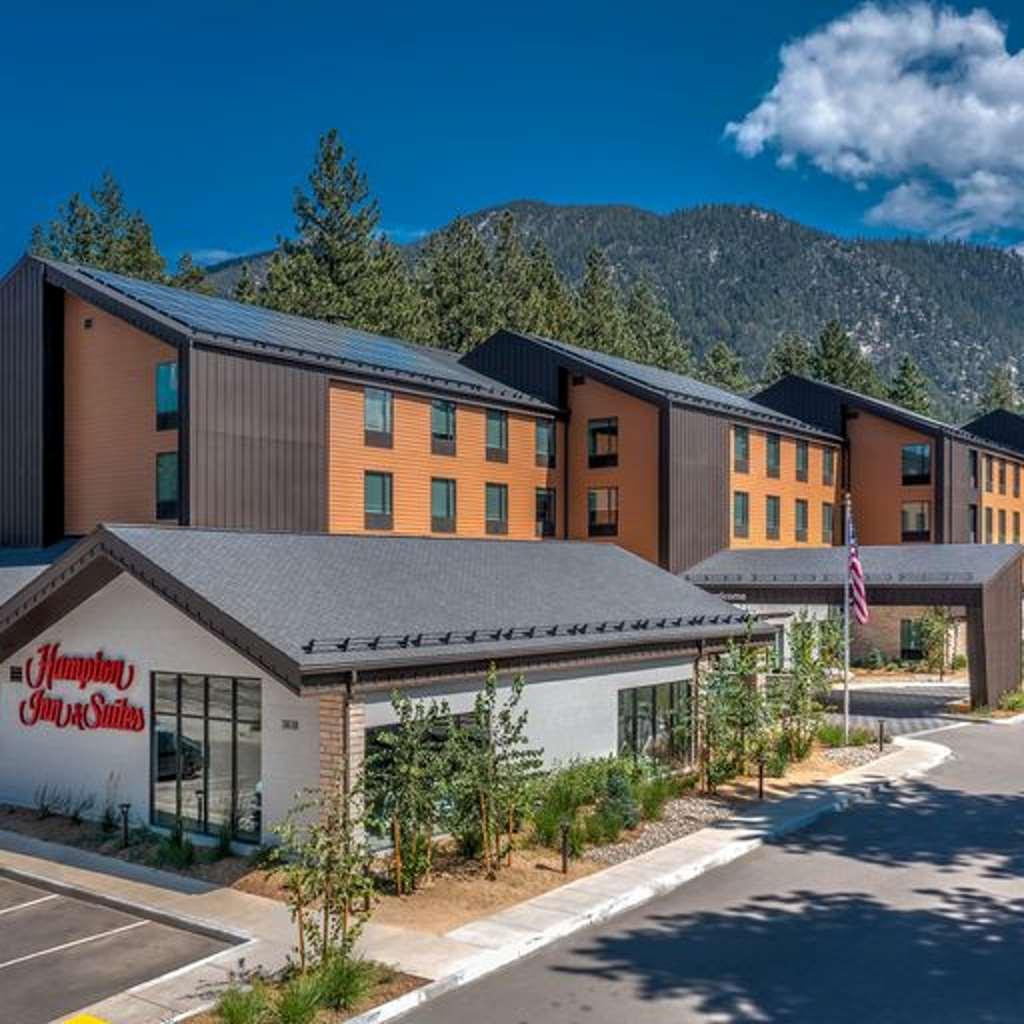 Hampton Inn & Suites South Lake Tahoe Extérieur photo