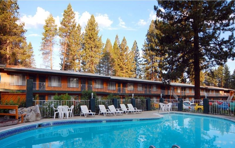Hampton Inn & Suites South Lake Tahoe Extérieur photo